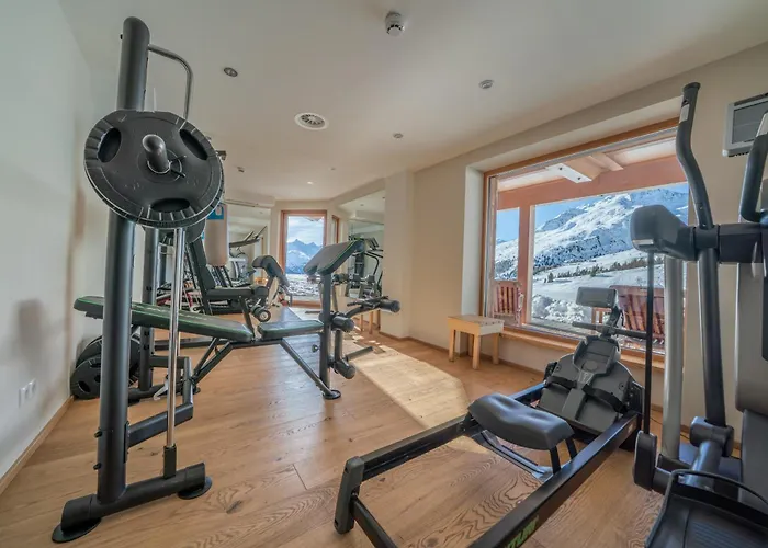 Hotel Alpenfriede